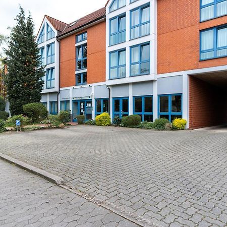 Hotel Am Kamp Laatzen Exterior foto