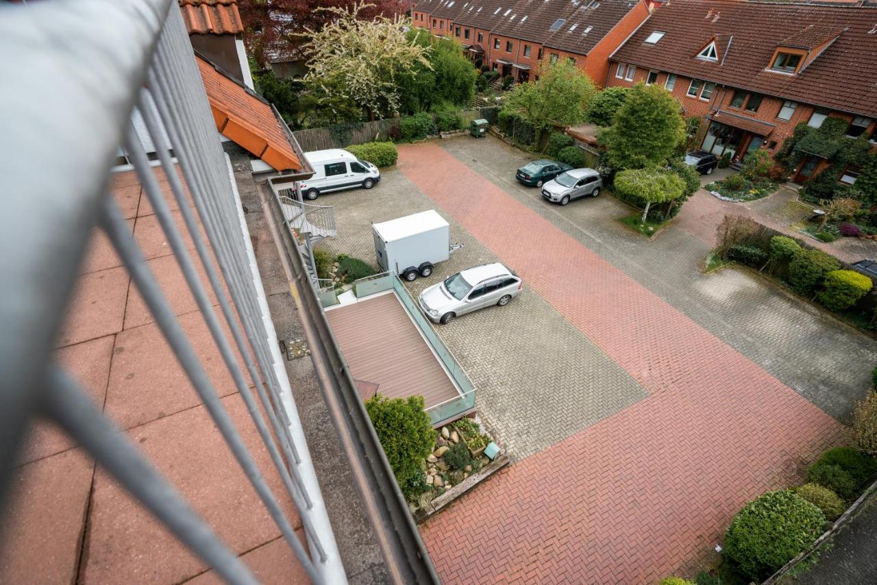 Hotel Am Kamp Laatzen Exterior foto